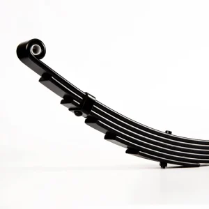 Supply New Truck Trailer Spare Parts Steel Leaf Spring With Nice Quality