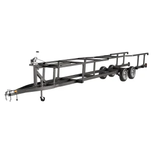 Support Customization Boat Display Racks Trailer for 3 Meters Kayak