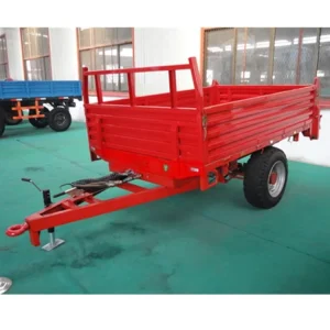 TRACTOR TRAILERS
