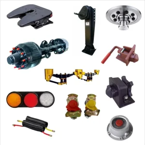 TRAILER SPARE PARTS Over 1000 Items for UNIVERSAL TRAILER FUWA BPW YORK SAF AMERICA Truck One Stop Shopping