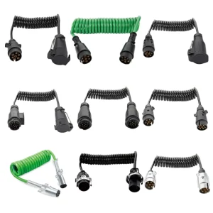 TRAILER SPARE PARTS Over 1000 Items for UNIVERSAL TRAILER FUWA BPW YORK SAF AMERICA Truck Wiring Harness