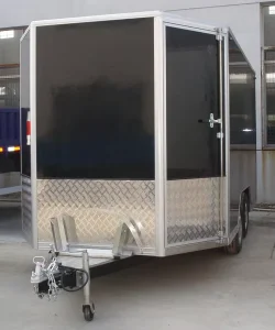 Tandem Axle Cargo Trailer