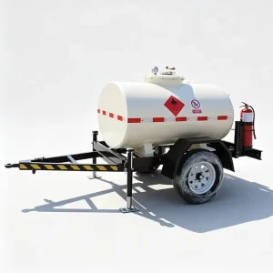Tanker Trailer