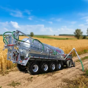 Tractor Towable Liquid Manure Tank Trailer Slurry Spreader Fertilizer Spreader