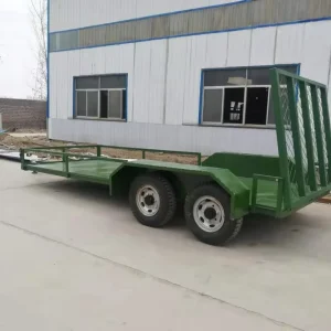 Tractor Trailer 7ton Can Support Customization