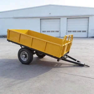 Tractor Trailer Trucks Walking Tractor Trailer Farm Hand Trailer