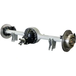 Trailer Axle 13t-20t for Transport Cargo Tractor Tipper Truck