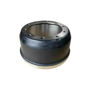Trailer Axle Brake Drums High Quality Trailer Axle Spare Parts