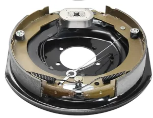 Trailer Axle Parts Heavy Duty Trailer 10 Inch/12 Inch Electric Brake Assembly