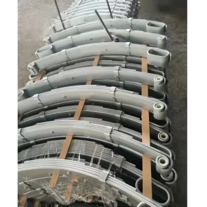 Trailer Axle Spare Parts Leaf Springs for Retrofit Upgrade 500kg-1500kg