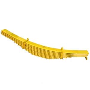 Trailer Axle Suspension Spare Parts Leaf Spring for Trailers Truck