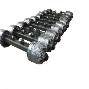 Trailer Axles Parts & Accessories