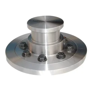 Trailer Factory Spare Parts Supplier Fifth Wheel Kingpin Manufacturer