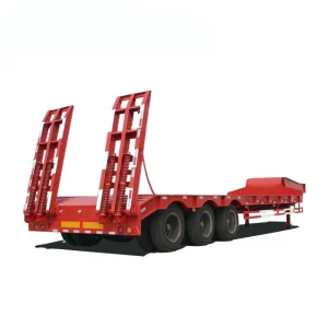 Trailer Head Truck Semi Trailer