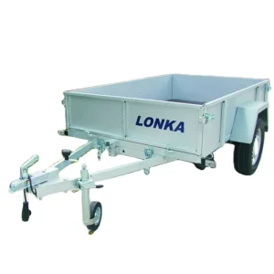 Trailer Manufacturer Flat Trailer Farm Trailer