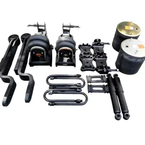 Trailer Part Lift Axle Semi Trailer Air Suspension Shock Absorption Trailer Parts Accessories