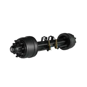 Trailer Parts 13t-20t Axle in Truck Trailer Semi Trailer Parts