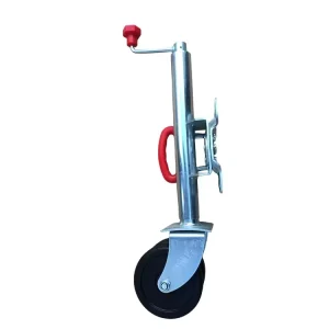 Trailer Parts Accessories 1000lbs Trailer Jacks Jockey Wheel Trailers With Side Swing
