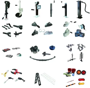 Trailer Parts Accessories Trailer Spare Parts