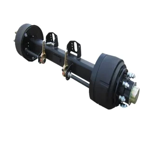 Trailer Parts SWS Thailand Axle for Trailer or Truck