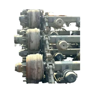 Trailer Parts Used Second Hand American 14 Ton Axle