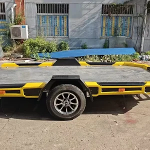 Trailer Size and Load Capacity Can Be Customized Warranty Four Wheel Drive Air Suspension