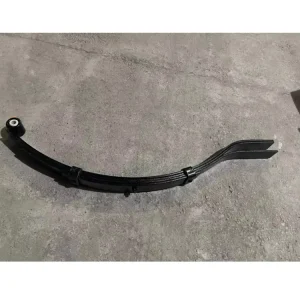 Trailer Spare Part Suspension System Leaf Spring