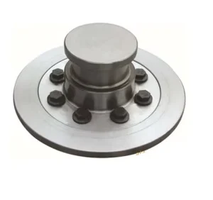 Trailer Spare Parts 2 Inch King Pin Bolted