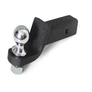 Trailer Spare Parts Accessories Coupler Supplier Tow Bar 50mm Trailer Hitch Ball Mount