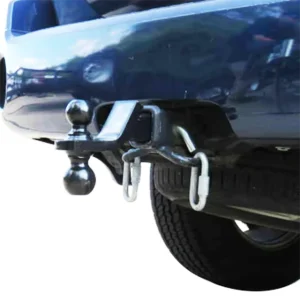 Trailer Spare Parts Accessories Coupler Supplier Tow Bar 50mm Trailer Hitch Ball Mount
