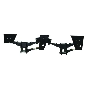 Trailer Spare Parts German SAF Type Suspension Tridem Axle Mechanical Suspension for Sale