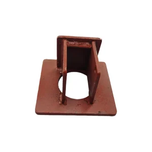 Trailer Spare Parts Trailer Middle Lock Bracket Universal for Truck/Trailer