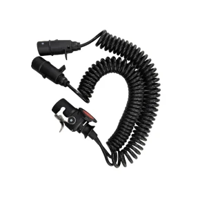 Trailer Spare Parts Truck Electronics and Electrical System 7.5m 24V ABS Trailer Wire for Trailer Connectivity