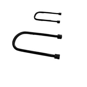 Trailer Spare Parts U Bolts Steel Trailer Suspension Spare Parts U Bolt