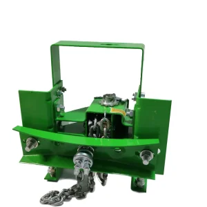 Trailer Spare Tire Carrier Holder Steel Universal Fit Spare Tire Lifter