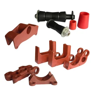 Trailer Suspension Parts