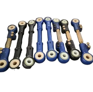 Trailer Suspension Spare Parts Adjustable Torque Rod and Fixed Control Arm