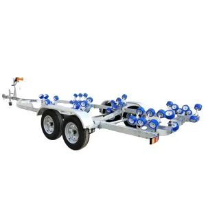 Trailer for Boat Factory Directly Supply HRB690 Boat Transport Trailer China Boat Trailer