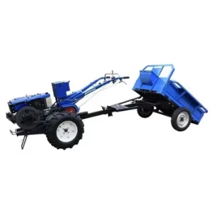 Trailer for Diesel Mini Tractor Compact Trailer Other Trailers