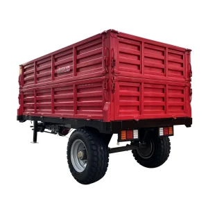 Transport Special High Fence Trailer