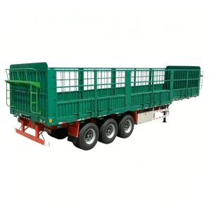 Triple Axle Heavy Duty Open Skeleton Chassis Trailer Extended Frame Utility Tow Trailer for Mobile Camping RV House