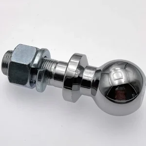 Truck Auto Spare Parts Metal Trailer Ball Trailer Hitch Tow Ball Cover