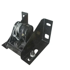 Truck Parts Side Mounted Spare Tire Carrier Holder Trailer Tire Rack Spare Wheel Bracket