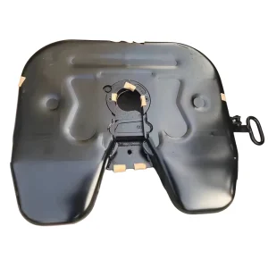 Truck Trailer Parts 50mm/90mm Steel Plate Fifth Wheel