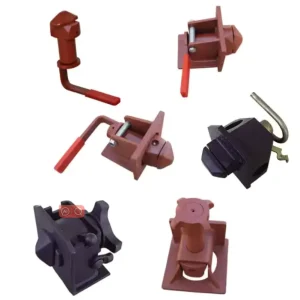Truck Trailer Spare Parts Container Twist Lock