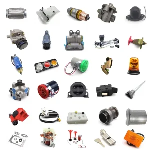 Truck Trailer Spare Parts for Volvo Mercedes Scania MAN Iveco MACK VNL Renault