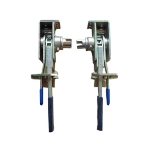 Truck Trailer Spares Rope Tensioner Ratchet Heavy Duty Strapping Side Curtain Tensioner