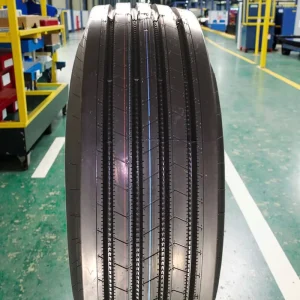 Tubeless Radial 315/80R22.5 Heavy Duty Truck Tires Replacement DOT Certified Long Service Life High Performance
