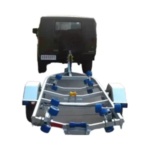 Two-Layer Boat & Watercraft Trailers With 2 Tons Capacity Disc Brake Type