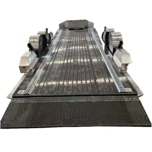 US Standard Car Hauler Sports Car Transportation Trailer Hydraulic Lift Trailer Racing Car Carrier Trailer